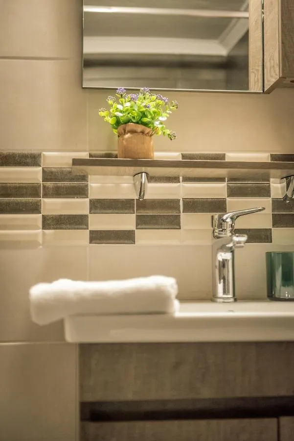 Hermes Apartment On Aristotelous Midas Home Thessaloniki
