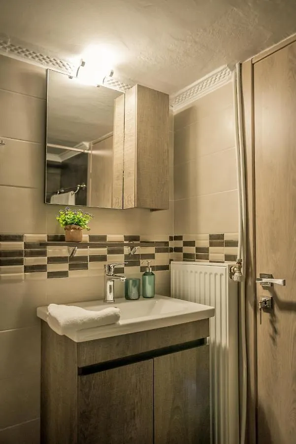 Hermes Apartment On Aristotelous Midas Home Tessalónica